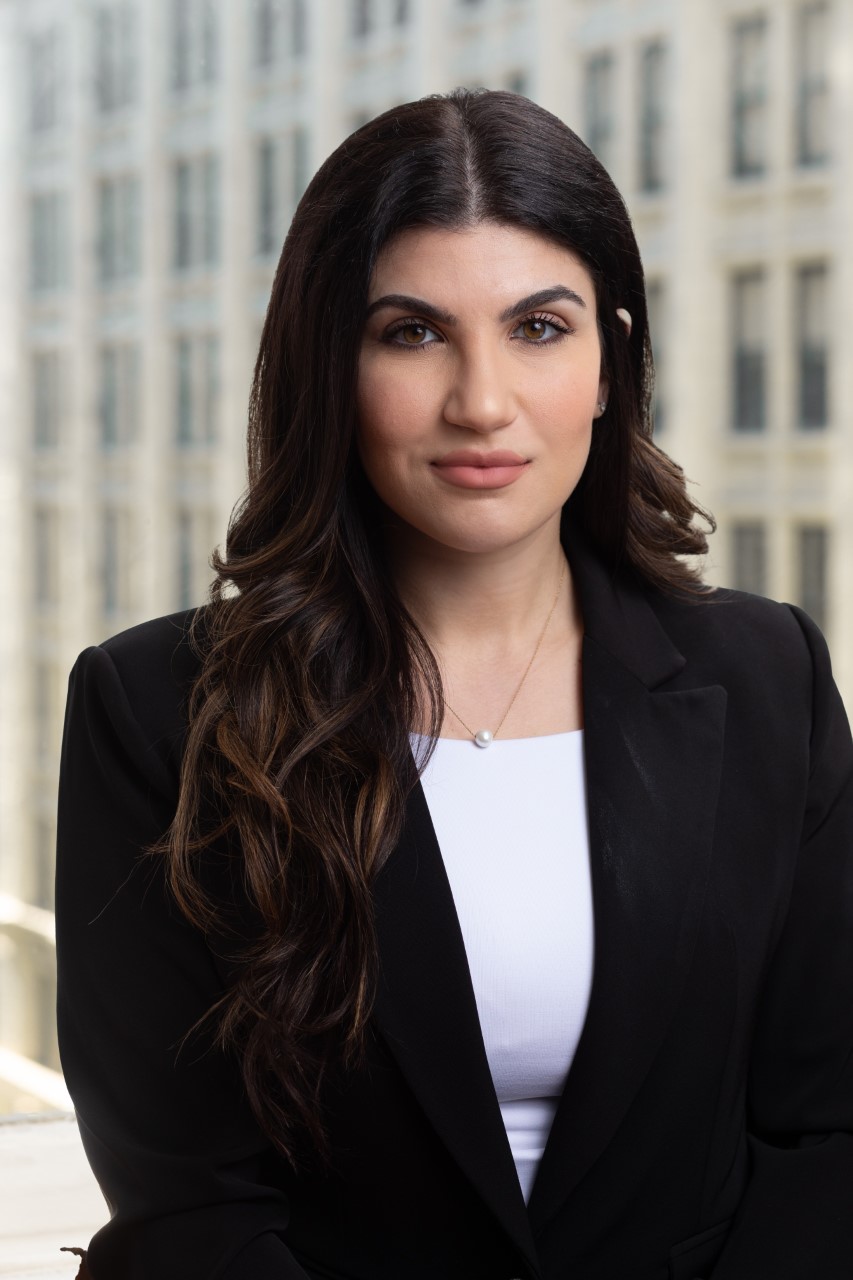 Portrait of Leona H. Kiwan, Esq., founding attorney